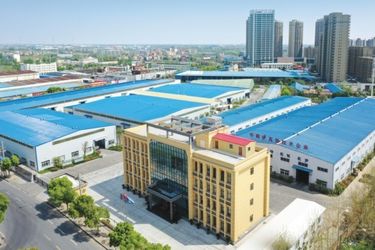 GUANGDONG HUAAO CLEAN TECHNOLOGY GROUP CO.,LTD สายการผลิตของผู้ผลิต