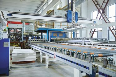GUANGDONG HUAAO CLEAN TECHNOLOGY GROUP CO.,LTD สายการผลิตของผู้ผลิต