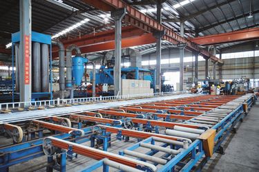 GUANGDONG HUAAO CLEAN TECHNOLOGY GROUP CO.,LTD สายการผลิตของผู้ผลิต