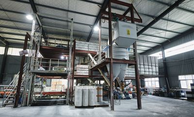 GUANGDONG HUAAO CLEAN TECHNOLOGY GROUP CO.,LTD สายการผลิตของผู้ผลิต