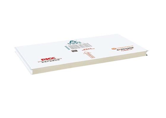 ซื้อ PU PIR PUR เครื่องทําห้องสะอาด แซนวิชแผ่นสําหรับโรงงานโกดัง online manufacture