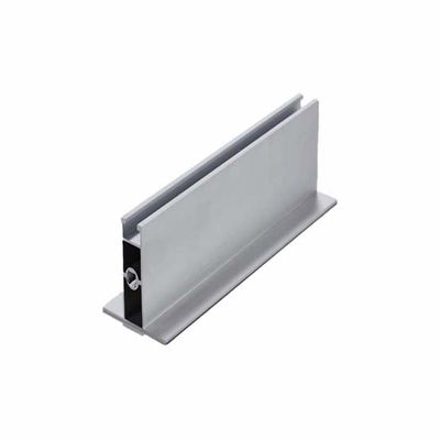 ซื้อ แอนติคอโรรชั่น Cleanroom อลูมิเนียม Grid, อลูมิเนียม T Grids สําหรับการแขวนเพดาน online manufacture