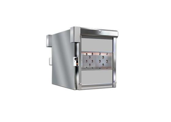 ซื้อ SUS304 แอร์ดูช ออกแบบห้องสะอาด, หน้าต่างโปร่ง online manufacture