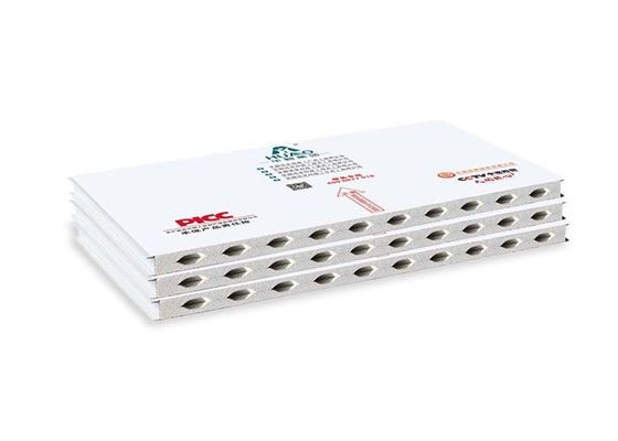 ซื้อ CE ป้องกันไฟ ป้องกันเสียง Mgso Sandwich Panel สําหรับโรงงานโรงพยาบาล online manufacture