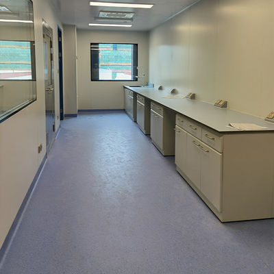 ซื้อ สีต่าง ๆ ห้องสะอาด PVC Flooring โรงพยาบาล ศูนย์การค้า พลาสติก Flooring Roll online manufacture