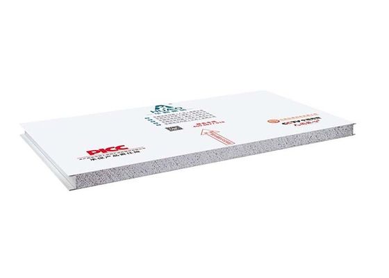 ซื้อ อุปกรณ์กันความร้อน EPS แซนวิชผนัง แซนวิชห้องสะอาด แซนวิชผนัง 50 มม. 75 มม. online manufacture