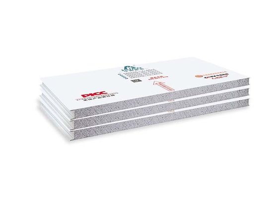 ซื้อ แผ่นแซนวิชพอลิสไทเรนขยายขนาด EPS ผสมฟอง สําหรับห้องเย็น online manufacture