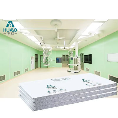 ซื้อ 50mm 75mm 100mm Eps แซนวิชแพนล A2 ไฟเรตติ้ง online manufacture