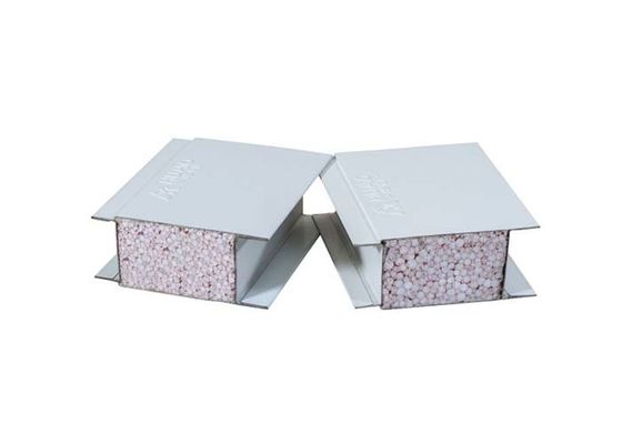 ซื้อ EPS / Propor เครื่องที่ทําจากห้องสะอาด แซนวิชแพนล A2 retardant ไฟ online manufacture