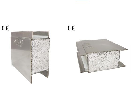 ซื้อ สแตนเลส หนังหิน MGO PU ห้องสะอาด แซนวิช แพนลท์ online manufacture