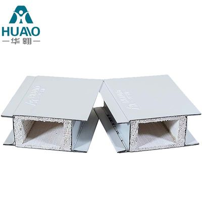 ซื้อ ห้องสะอาด แผ่นแซนด์วิชหัตถกรรม หนังหิน พร้อมป้องกันไฟ online manufacture