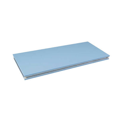 ซื้อ GMP อุปกรณ์กันความร้อน แผ่นแซนวิชห้องสะอาดทําด้วยมือ ความยาว 1000mm-3000mm online manufacture
