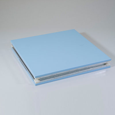 ซื้อ Mgo หนังหิน ทําด้วยมือ ห้องสะอาด แซนวิช Pane กันไฟ 1150mm ความกว้าง online manufacture