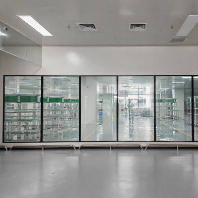 ซื้อ การสังเกตระบายความสะอาด หน้าต่างห้องสะอาดที่มีพื้นผิวทนทานเคมี online manufacture