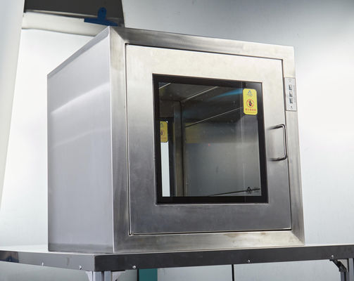 ซื้อ SUS304 โรงพยาบาลห้องสะอาด กล่องผ่าน โรงงานยา กล่องผ่าน online manufacture