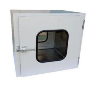 ซื้อ HVAC SUS Static Cleanroom Pass Box With UV Lamp ในอุตสาหกรรมยา online manufacture