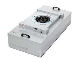 ซื้อ 200W 240W โมดูล FFU ฟิลเตอร์แฟนหน่วยสําหรับห้องสะอาดประสิทธิภาพสูง online manufacture