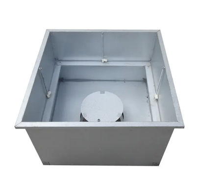 ซื้อ HEPA Filter Terminal Box / Housing Box สําหรับการแปรรูปอาหารในห้องปฏิบัติการยา online manufacture