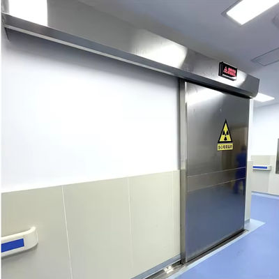 ซื้อ ห้อง Ct X Ray ประตูนํารังสีสแตนเลส ประตูนํารังสีทางการแพทย์สําหรับห้องปฏิบัติการ online manufacture
