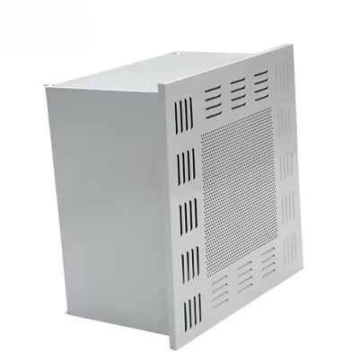 ซื้อ กล่องกรอง HEPA ห้องสะอาดที่ปิดเจล, ห้องกรอง Hepa ห้องทดลอง online manufacture