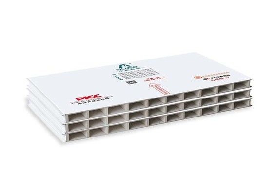 ซื้อ โครงสร้างความแข็งแรงสูง บ้าน Mgo Sip Panel Mgo บอร์ด แม็กนีเซียมอ๊อกไซด์เบา online manufacture
