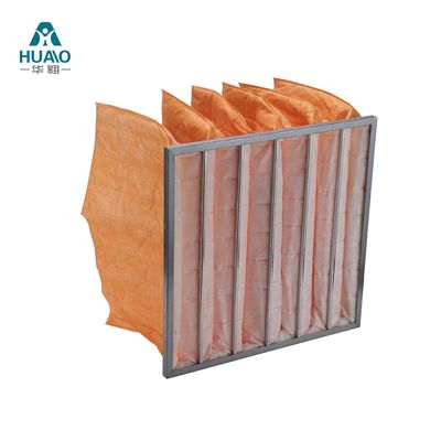 ซื้อ อุปกรณ์ห้องสะอาด เครื่องกรองประสิทธิภาพสูง เครื่องกรองกระเป๋าประสิทธิภาพกลาง online manufacture